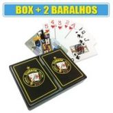 BARALHO BOX COM 2 - 4x4 - 20UN