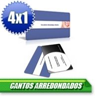 CARTÃO VISITA - 4X1 - 1000UN